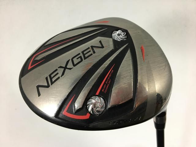 ☆レア・中古☆話題のNEXGEN 7 E.I.F.シャフト キャロウェイスリーブ付 