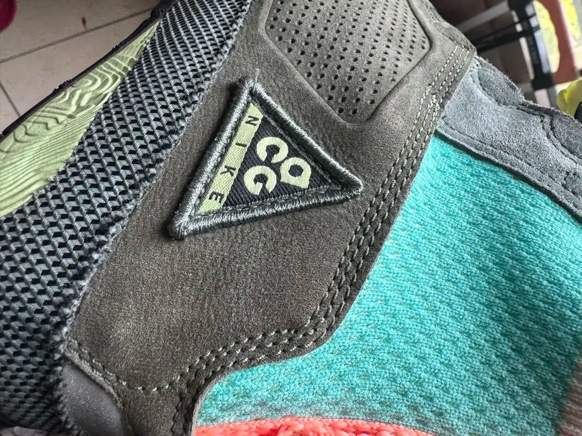 ナイキ acg