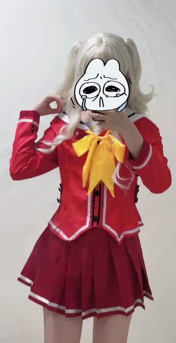 ナオ コスプレ