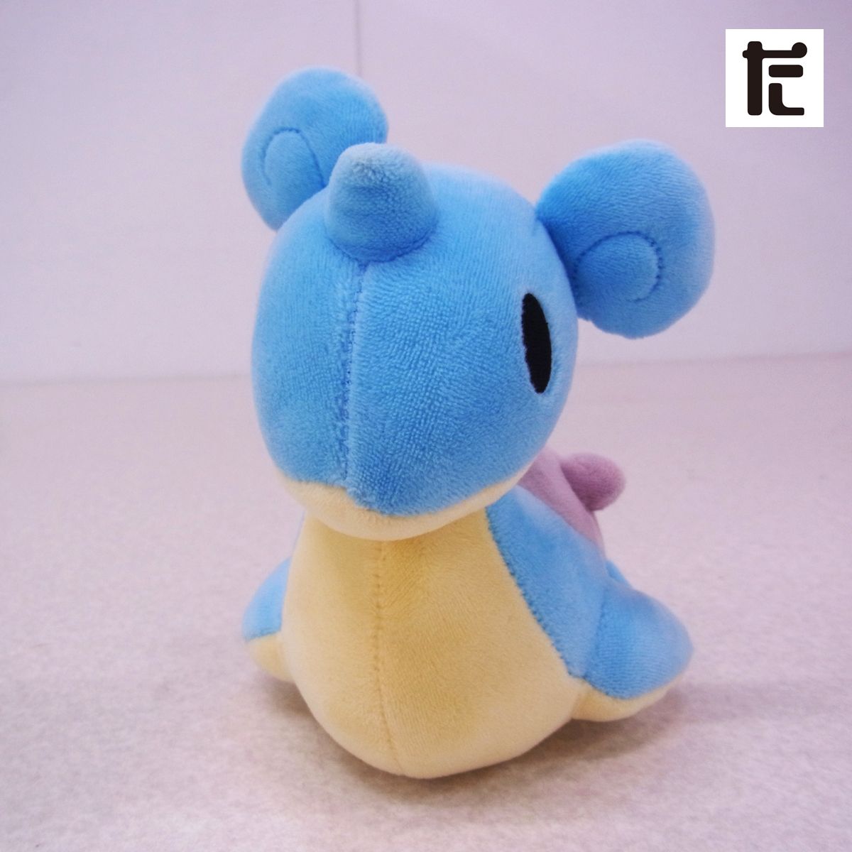 ラプラス ぬいぐるみ ポケットモンスター めちゃでかラプラスぬいぐるみ｜商品情報