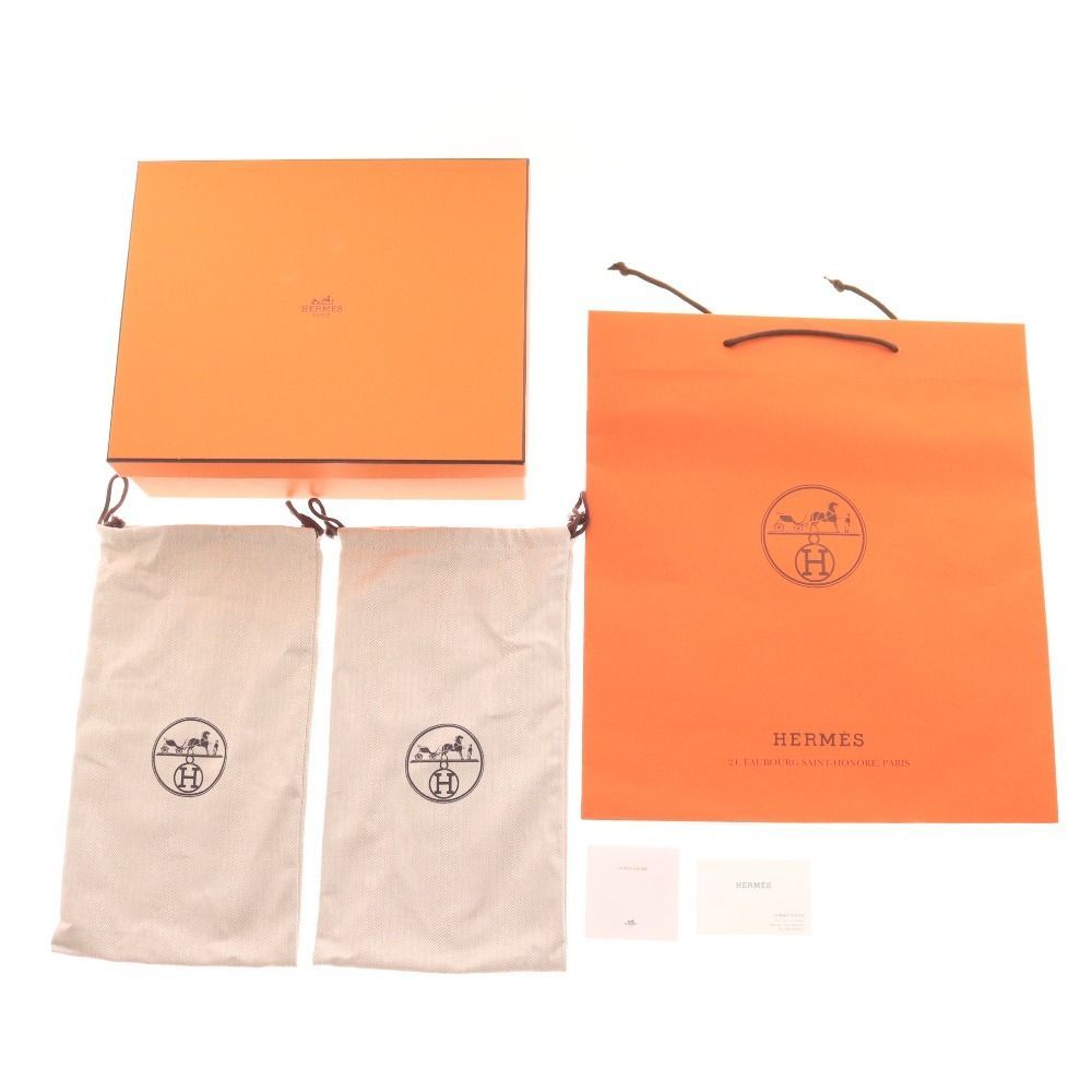 HERMESオレンジファー付きフラットサンダル 楽天市場】エルメス HERMES オラン サンダル サンダル 靴