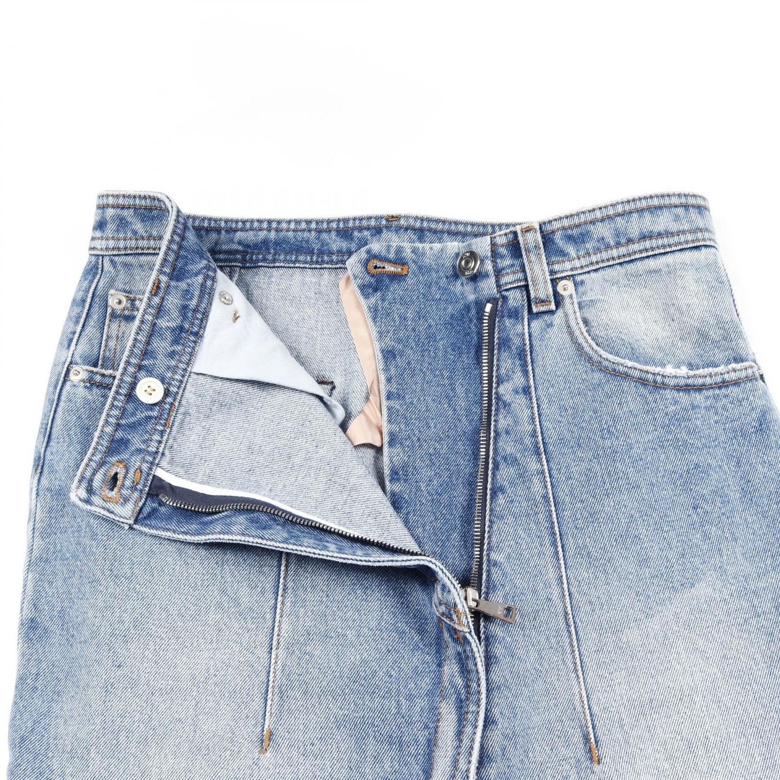 Nﾟ 21 ヌメロヴェントゥーノ スカート GULLKHAN_COM