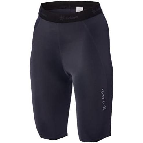 シースリーフィット C3fit コンプレッション ハーフタイツ GCW02362 ブラック Mサイズ