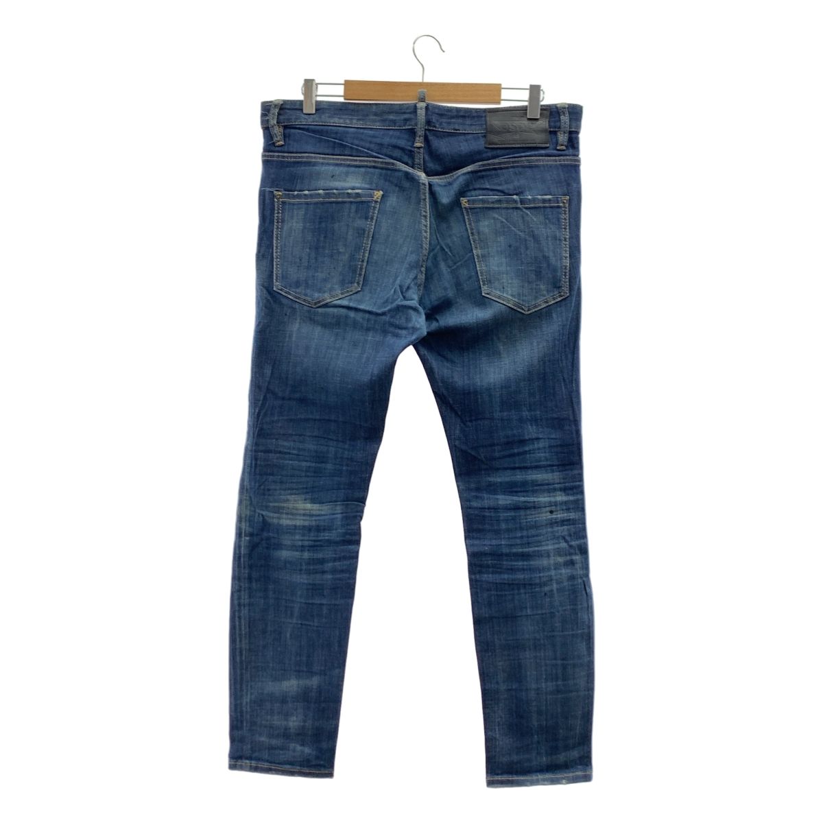 JEANS ペンキ加工