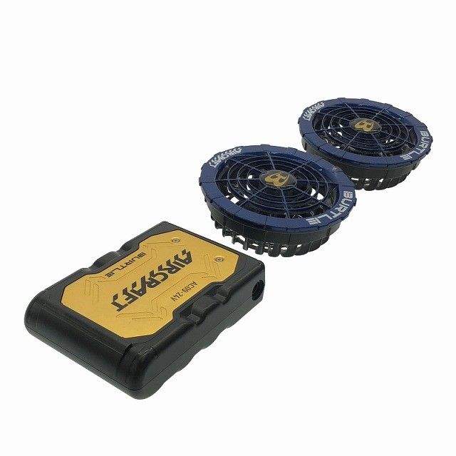 ☆中古美品☆BURTLE バートル 24V エアークラフト用 バッテリー