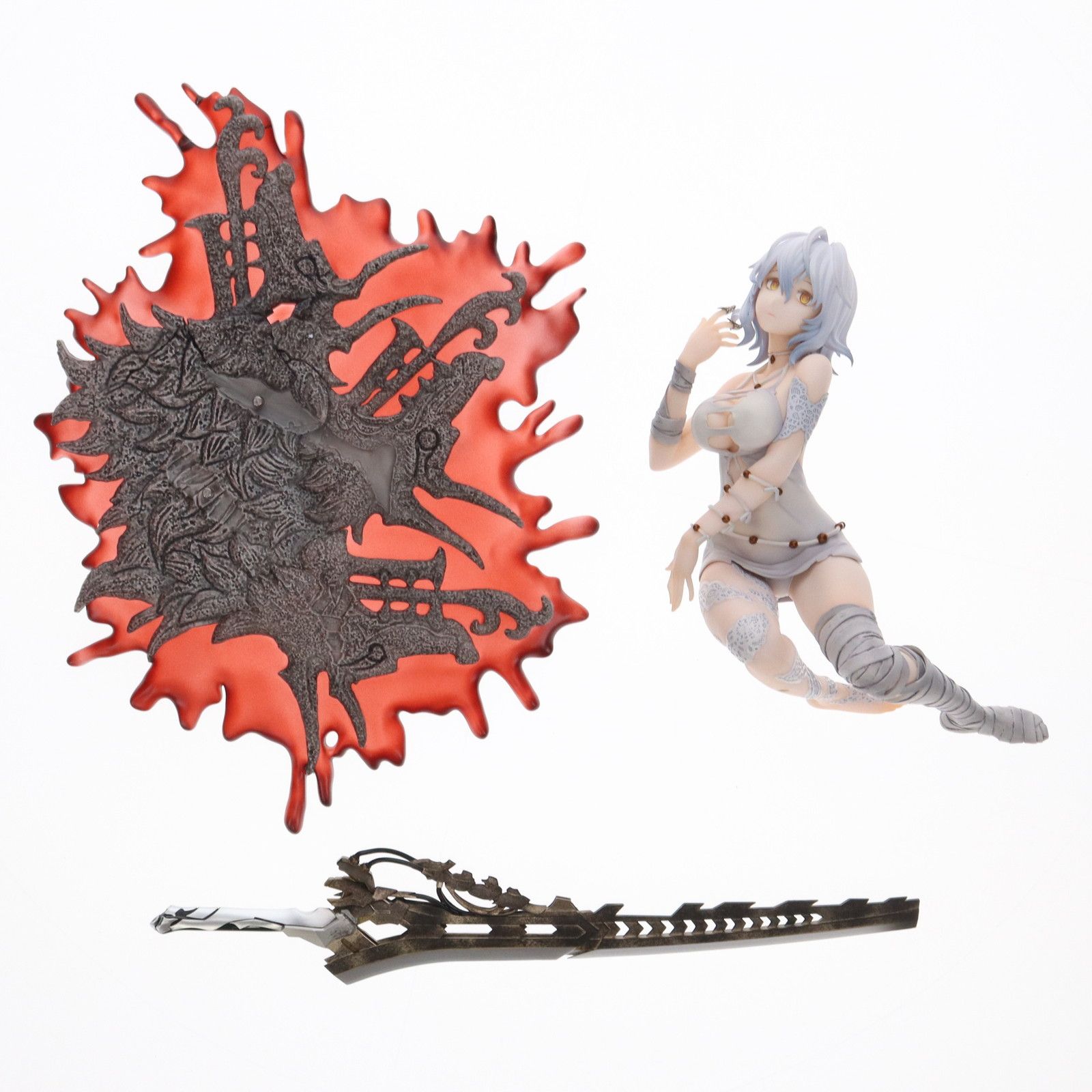 再販)ARTFX J 剣に寄り添うイオ CODE VEIN(コードヴェイン) 1/7 完成品