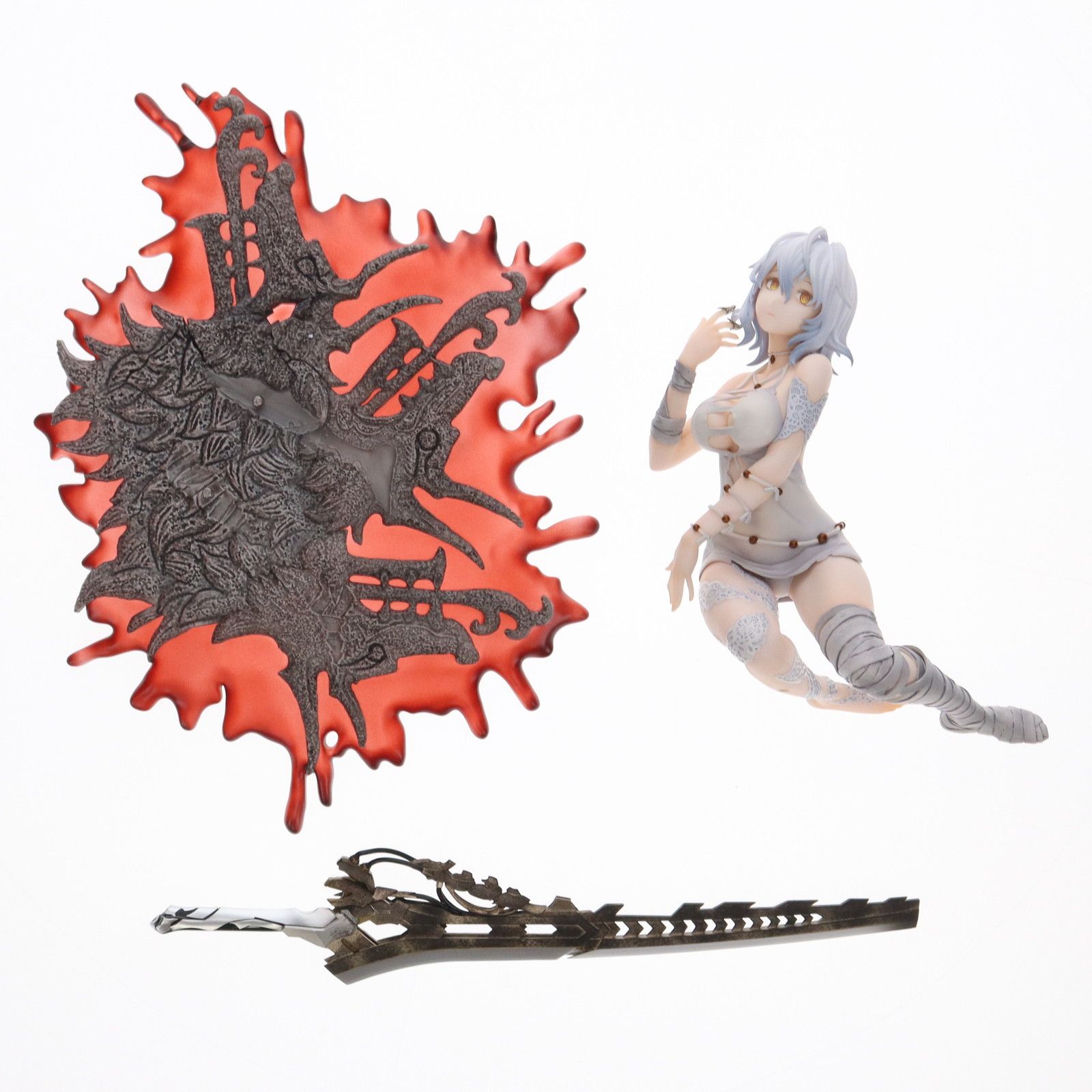 再販)ARTFX J 剣に寄り添うイオ CODE VEIN(コードヴェイン) 1/7 完成品 フィギュア(PV218) コトブキヤ - メルカリ