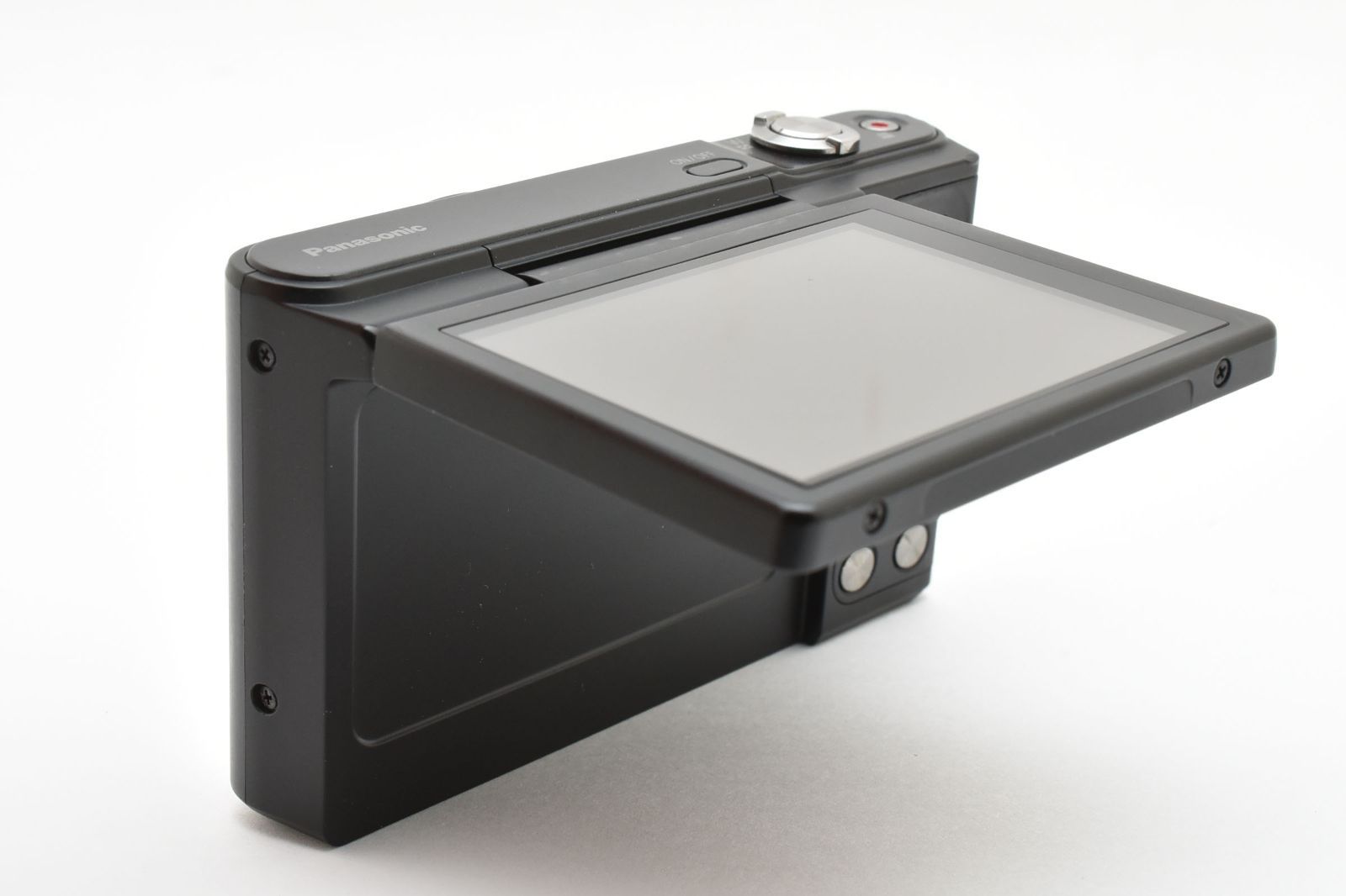 美品・Wi-Fi搭載・自撮りOK】Panasonic LUMIX DMC-SZ10 ブラック