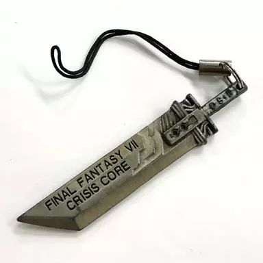 中古】ストラップ(キャラクター) [単品]バスターソード ストラップ 