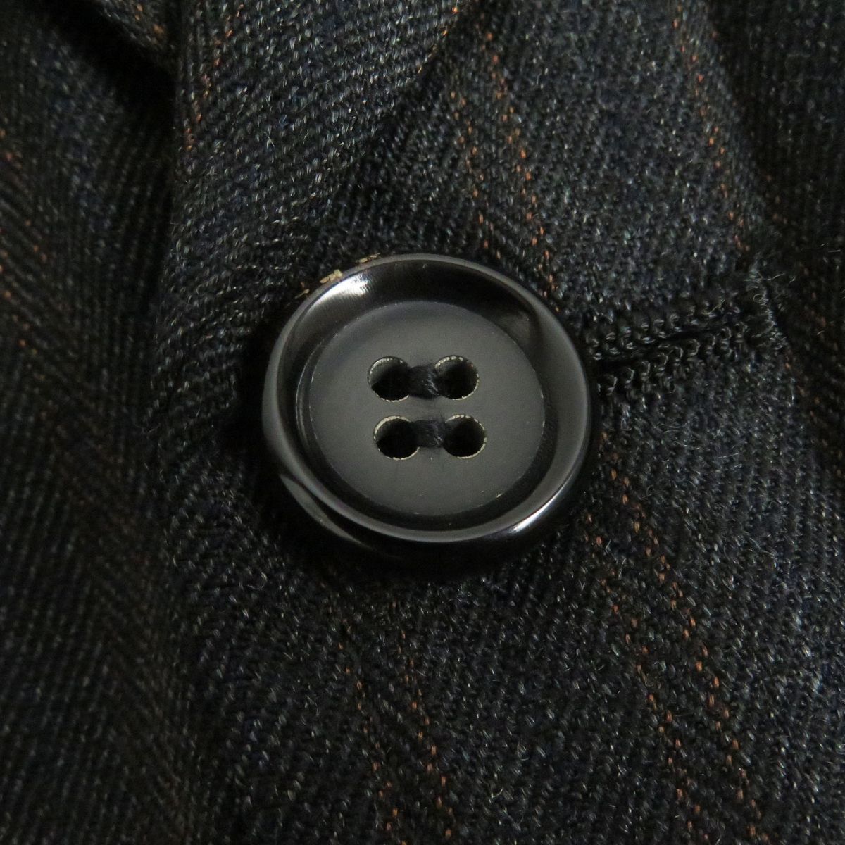 未使用品□COMME des GARCONS HOMME/コムデギャルソン オム ストライプ  