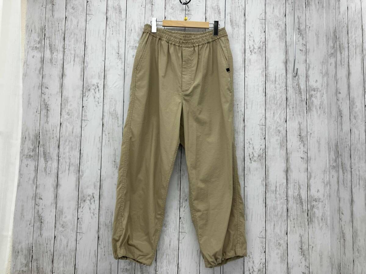 DAIWA PIER39 BP-33023 TECH BUSH TROUSERS ベージュ ロングパンツ