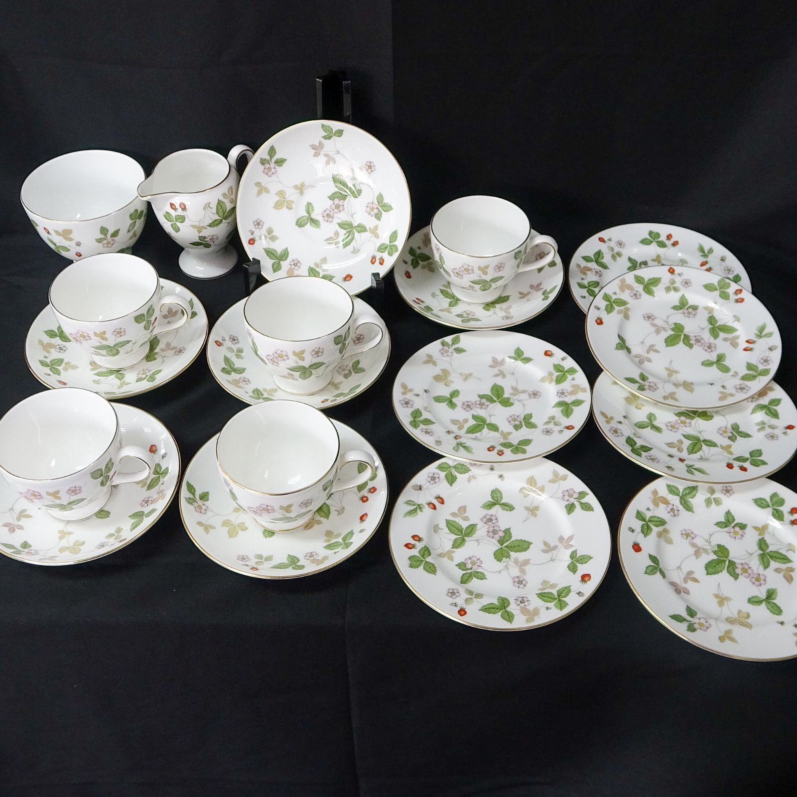 ウェッジウッド カップ&ソーサー プレートおまけ 【公式通販】