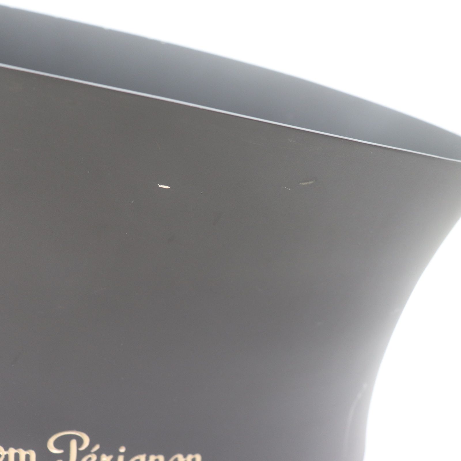 Dom Pérignon アイスバケット マットブラック Dom Pérignon アイス