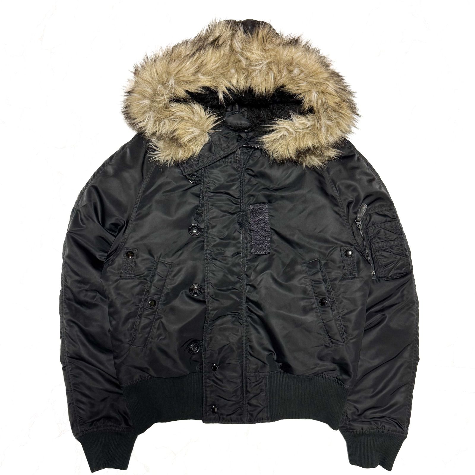 希少【denim&supply ralph lauren ラルフローレン 【商品名】N-2B