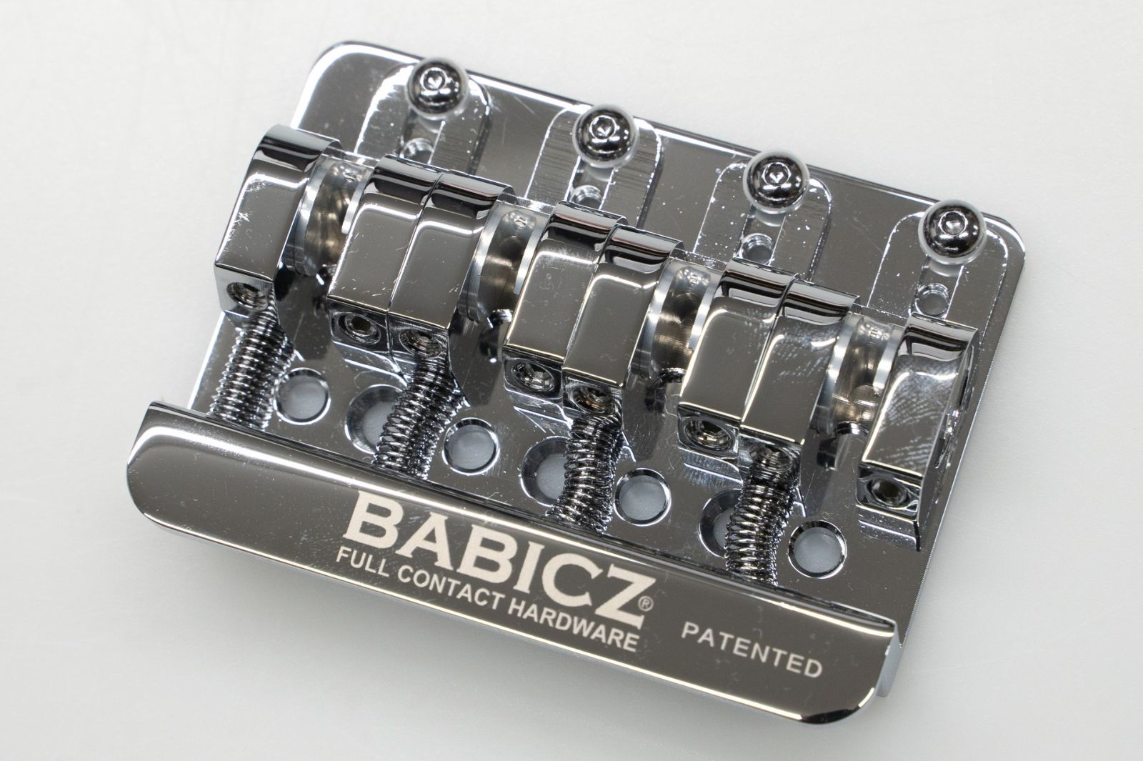 used】BABICZ / FCH Original Series 4-String Bass Bridge String
