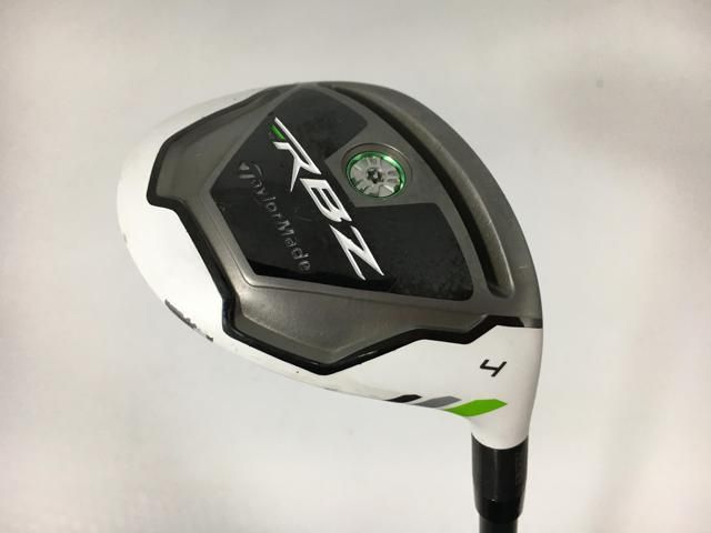 超美品】RBZ 4UT 21.5 テーラーメイド 4U ユーティリティ 名器メンズ右 