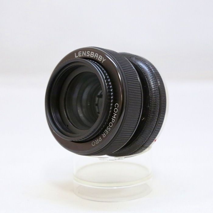 カメラ レンズベビー LENSBABY コンポーザープロ SWEET50 キヤノン