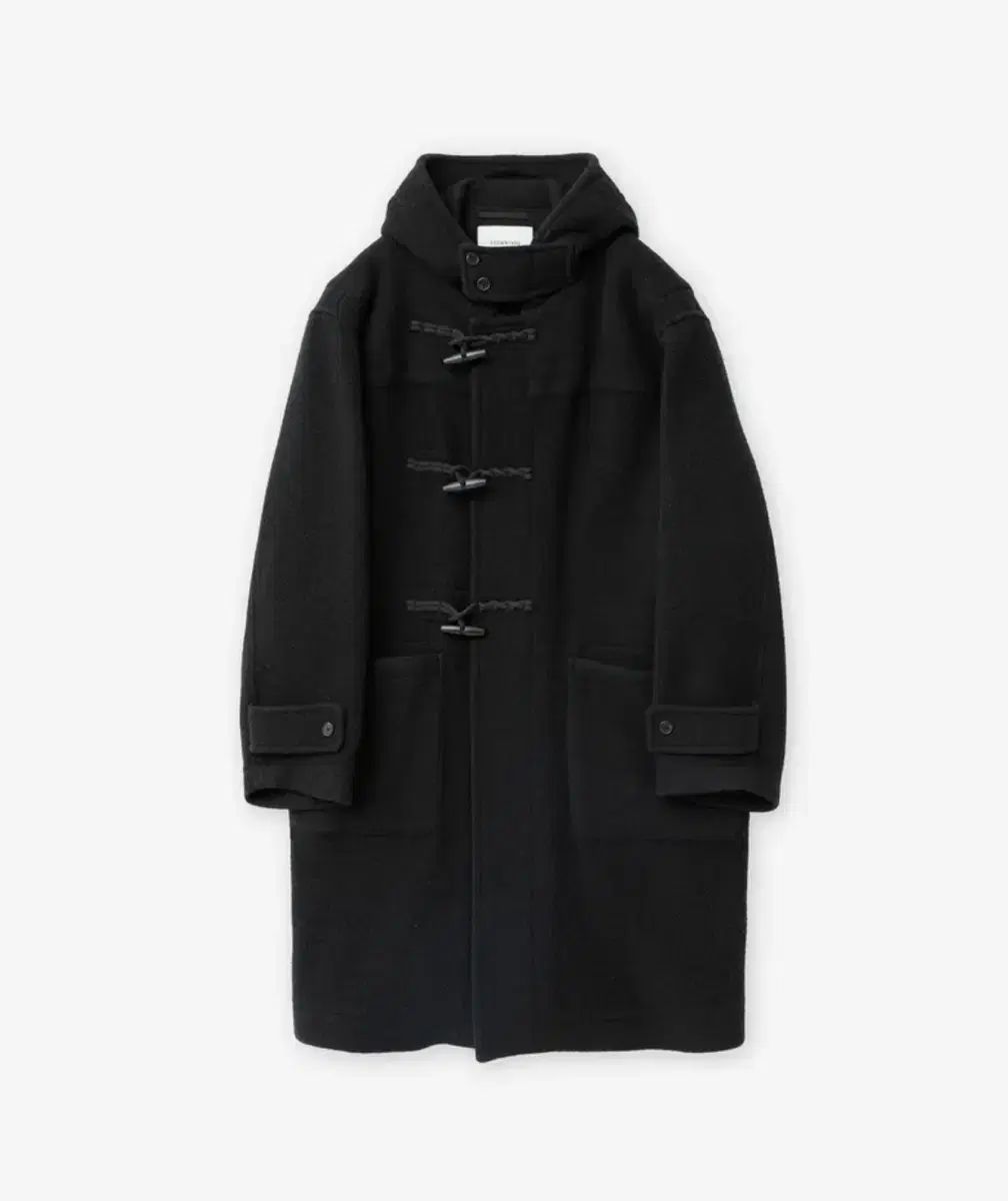 BROWNYARD ブラウンヤード ダッフルコート 4 サイズ