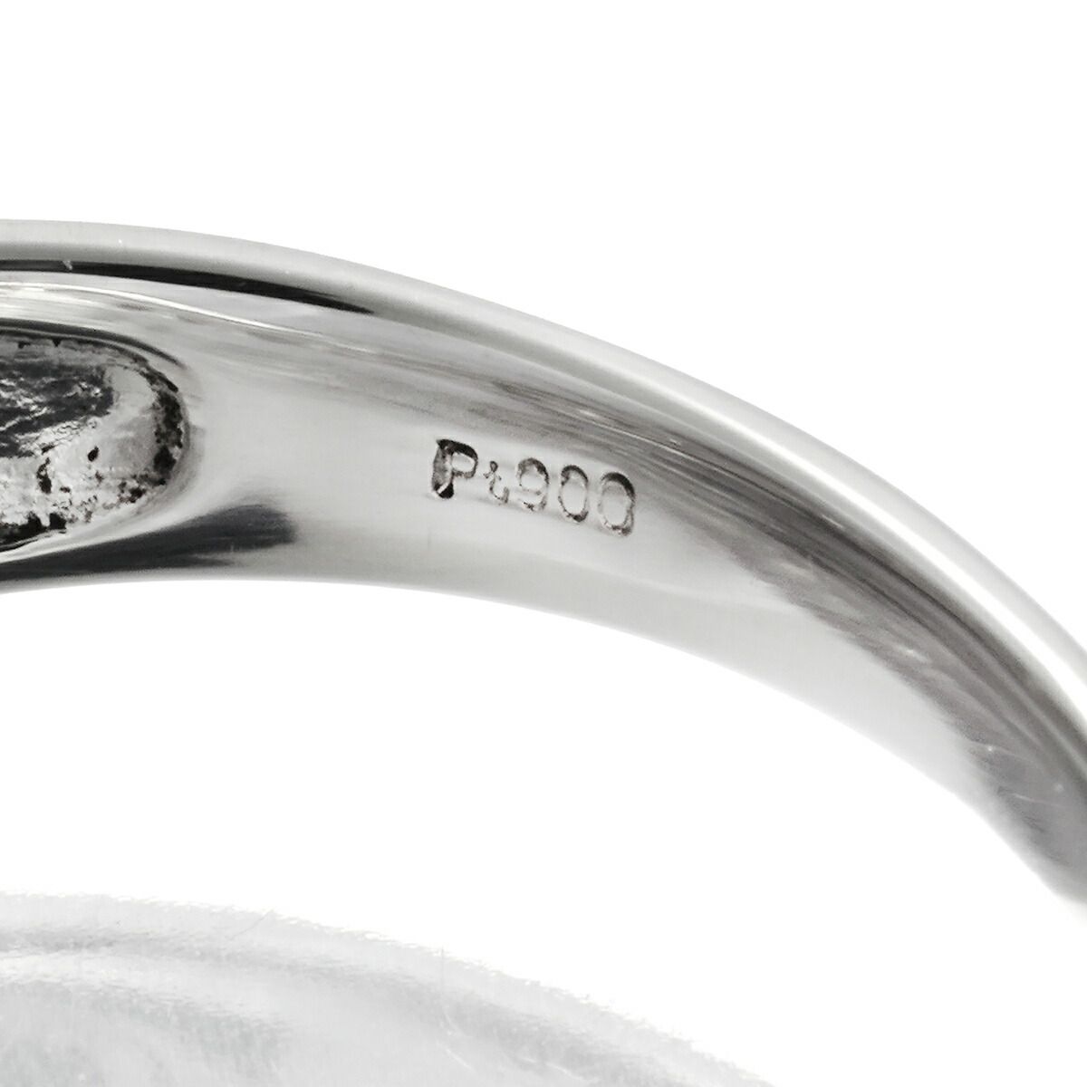 リング SIクラス 指輪 ダイヤモンド 0.28ct ダイヤモンド Pt900 13号 