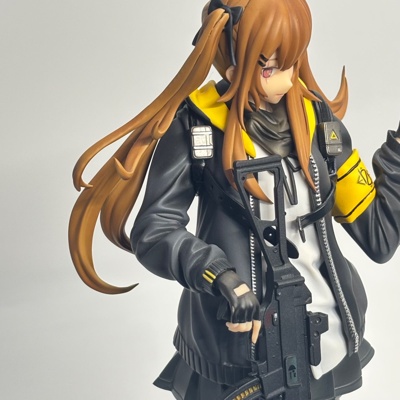 ファニーナイツ 1/7 スケールフィギュア ドールズフロントライン UMP9 Amazon.co.jp: ファニーナイツ ドールズフロントライン UMP9 1/7