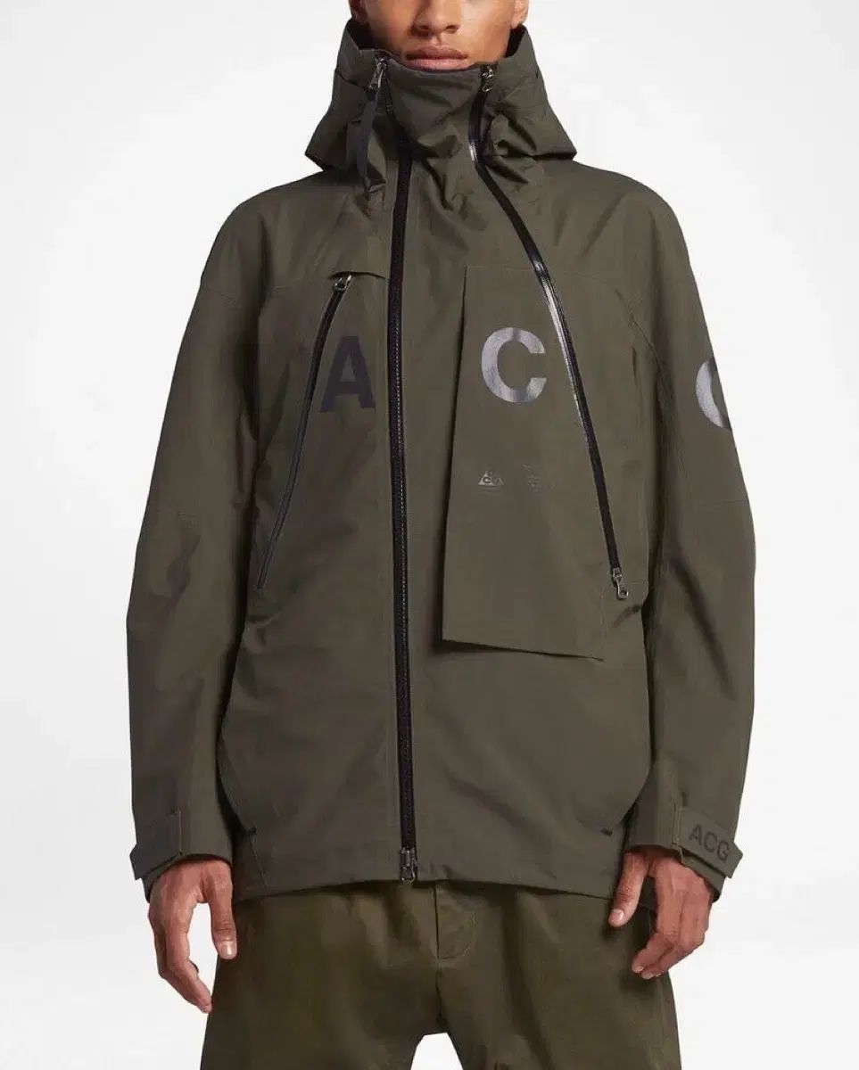 xxl Nike(ナイキ） ラップ Lab ACG ゴアテックス アルプスの