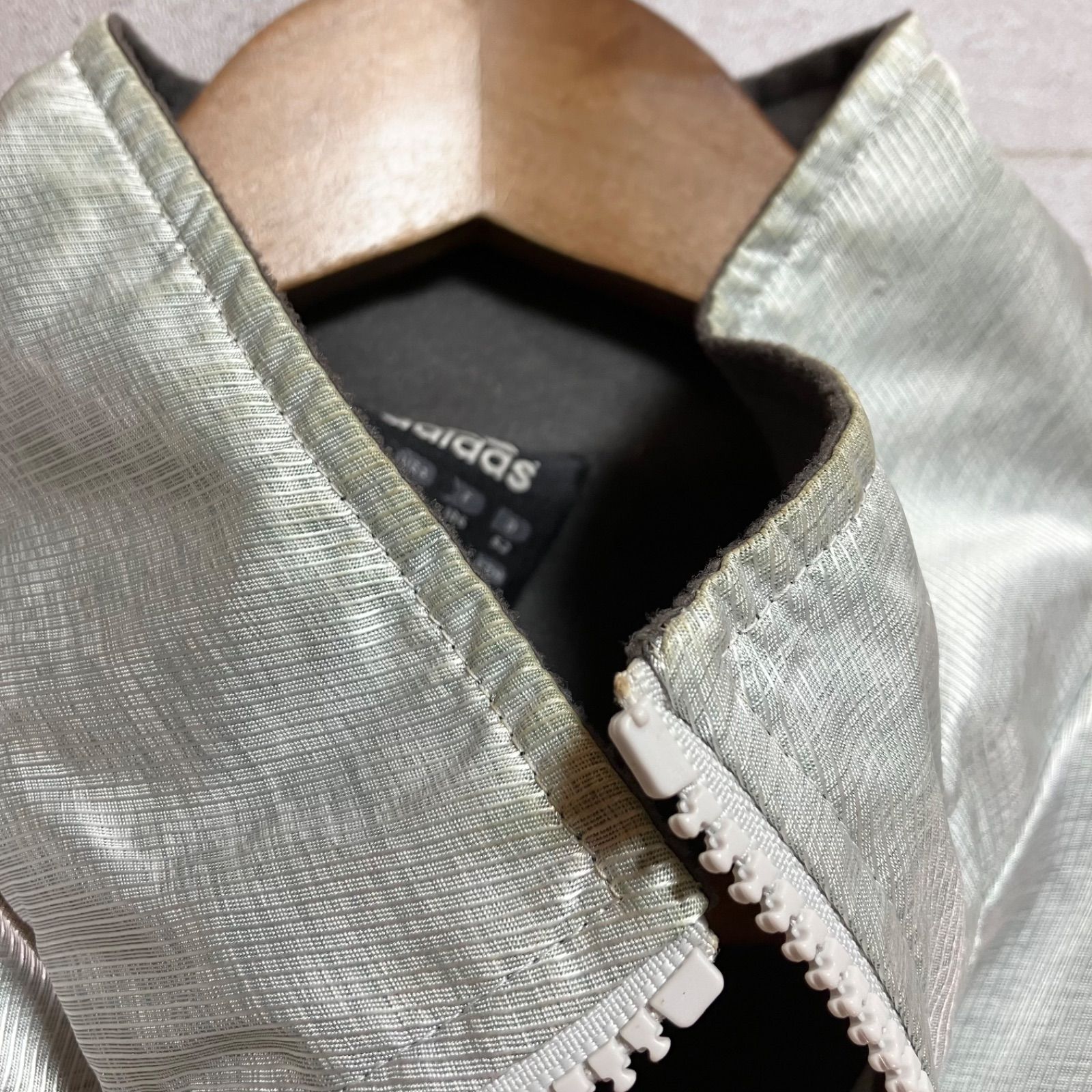 adidas アディダス セットアップ ジャージ ナイロンジャケット