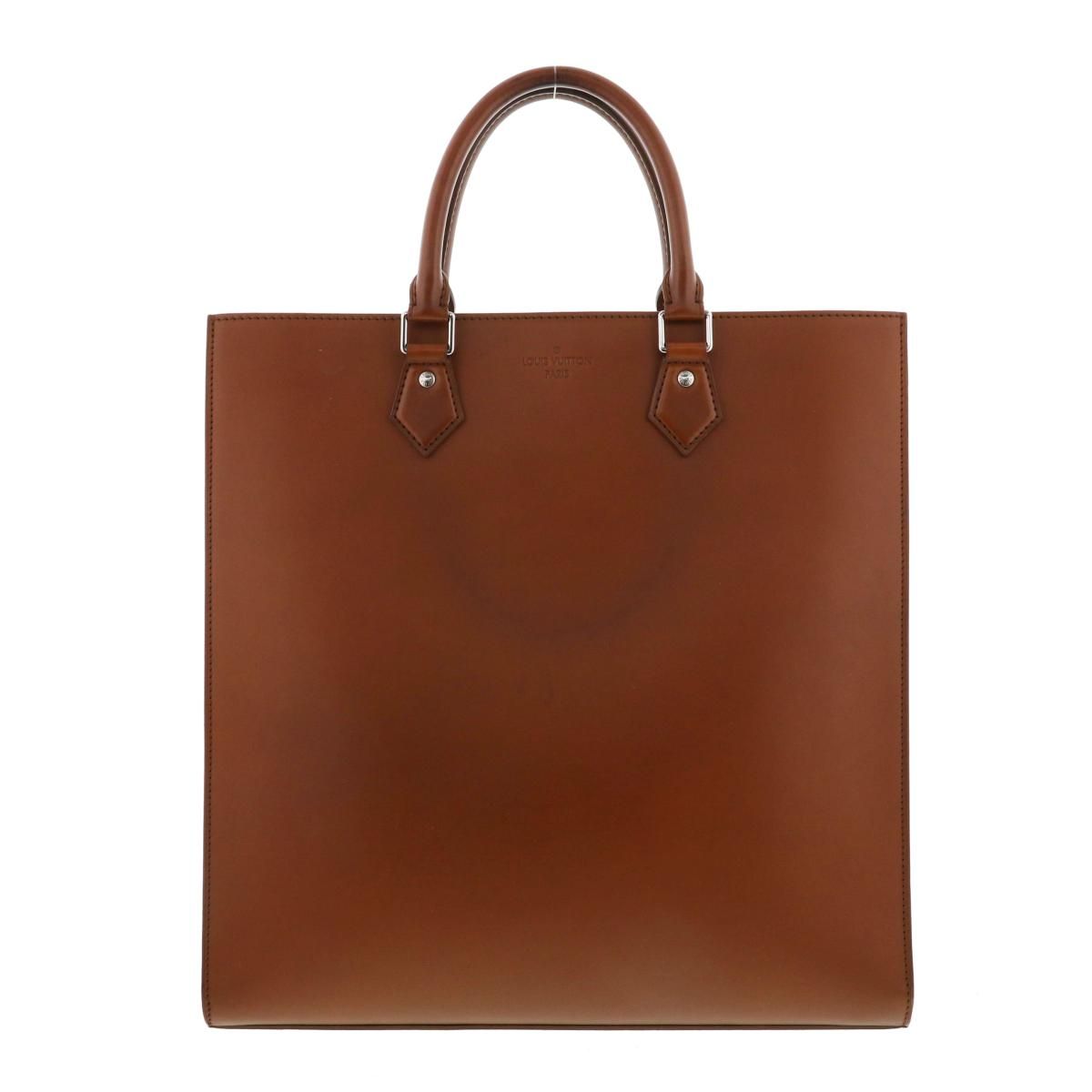 【即日発送・水曜定休日・木曜発送】【中古】LOUIS VUITTON （ルイヴィトン） ｻｯｸ・ﾌﾟﾗ バッグ ハンドバッグ Nomade Brown/ﾌﾞﾗｳﾝ M51217 used:B
