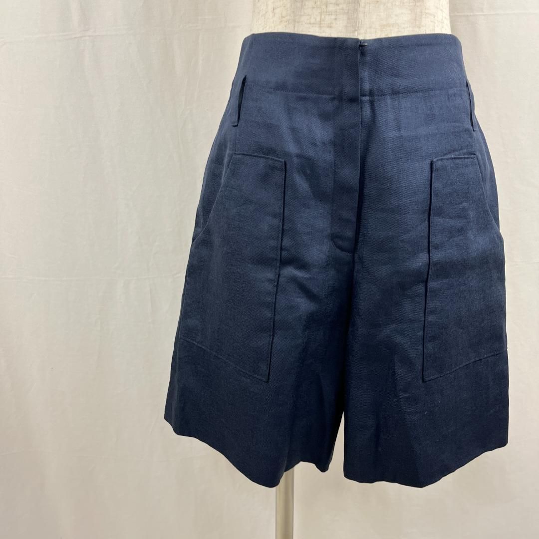ガウチョ キュロットパンツ