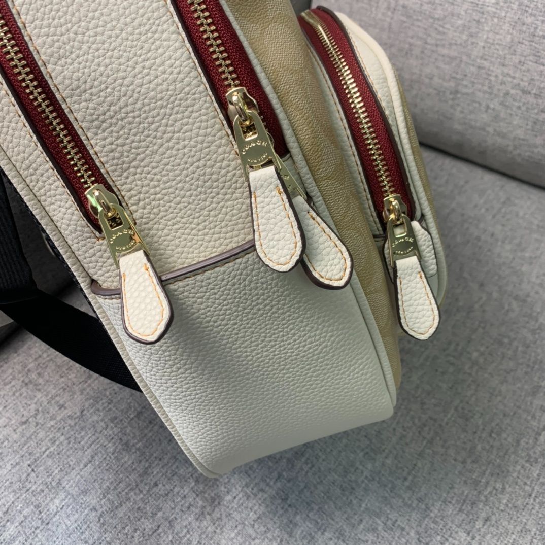 新品 COACH コーチ リュック タイガー トラ 新作 リュックサック バッグパックc7317 - メルカリ