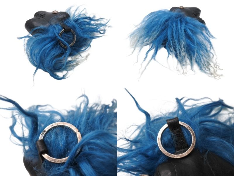 クロムハーツダイナソーキーリングホルダーインボイスクロスchromehearts Chrome Hearts - クロムハーツ CHROME HEARTS ダイナソー 恐竜