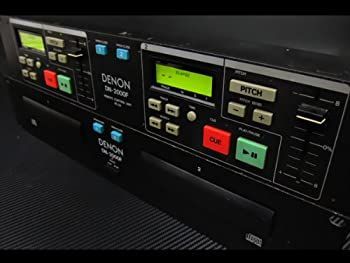 DENON デノン DN-2000F ダブルCDプレーヤー  中古 DN-2000F DENON - 中古オーディオ 高価買取・販売 ハイファイ堂