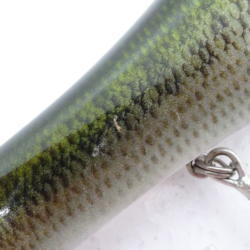 三重店】ロマンメイド ネゴシエーター バスカラー ルアー(ビッグ