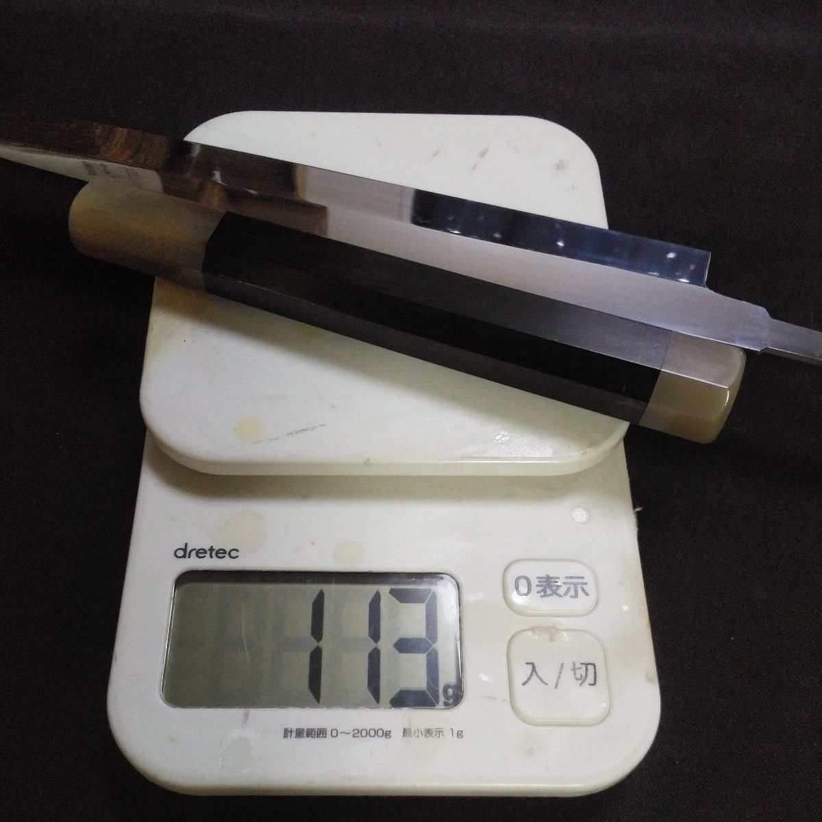 錆びにくい 片鏡面