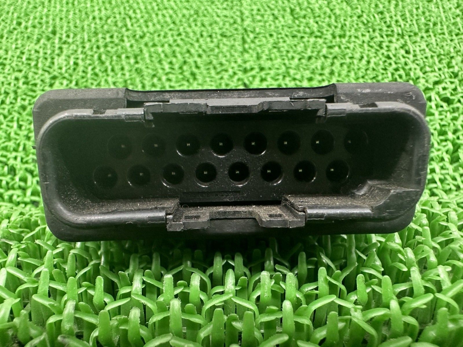 ゼルビス イグナイター ホンダ 純正 バイク 部品 MC25 VT250ゼルビス CDI スパークユニット ケース付 車検 Genuine rT