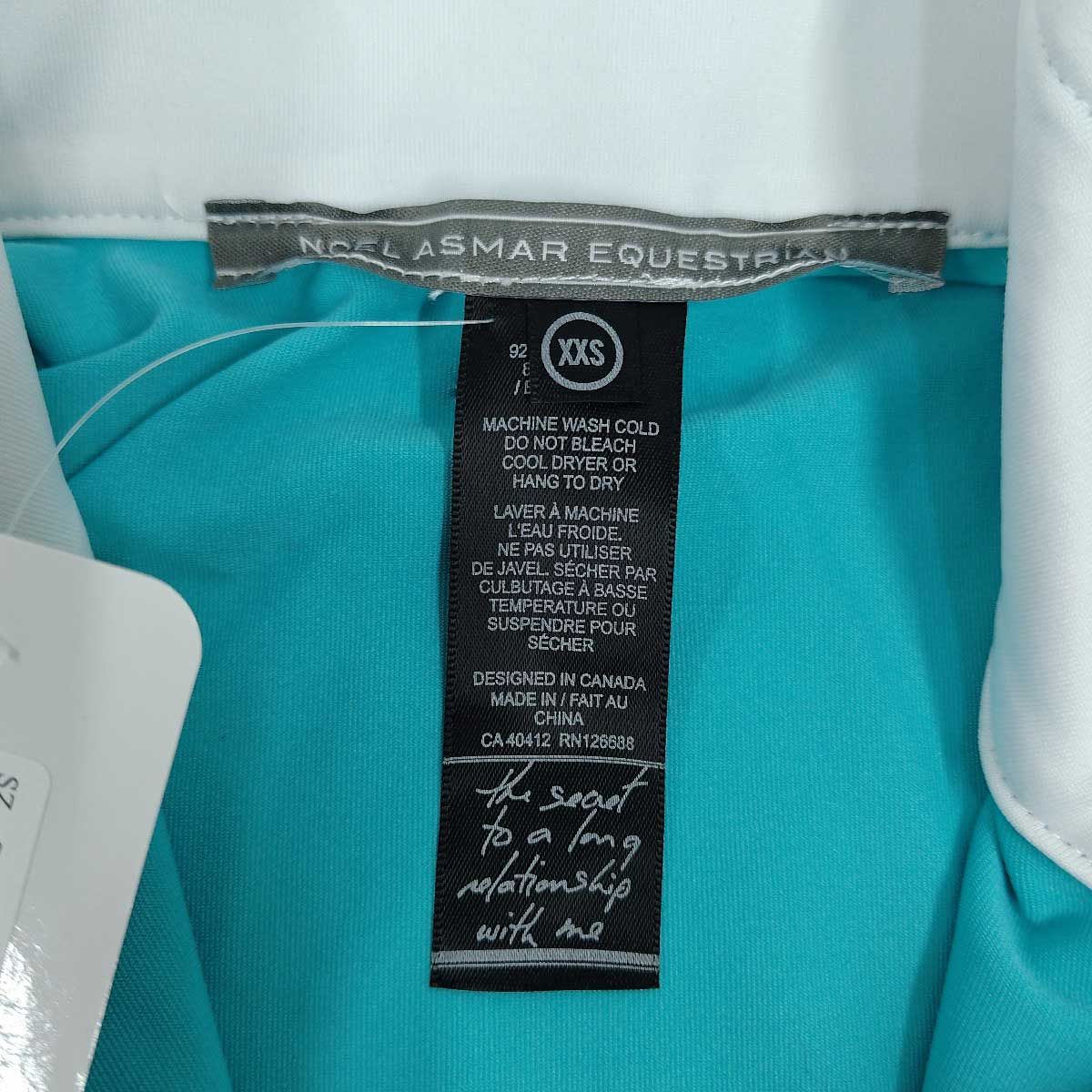 未使用】ノエルアスマール NOEL ASMAR EQUESTRIAN Sun