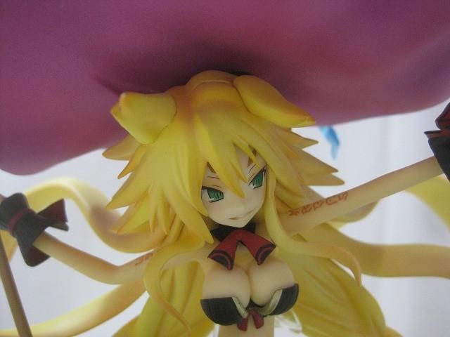 品 フィギュア 魔女と百騎兵 沼の魔女 メタリカ 1 8スケール