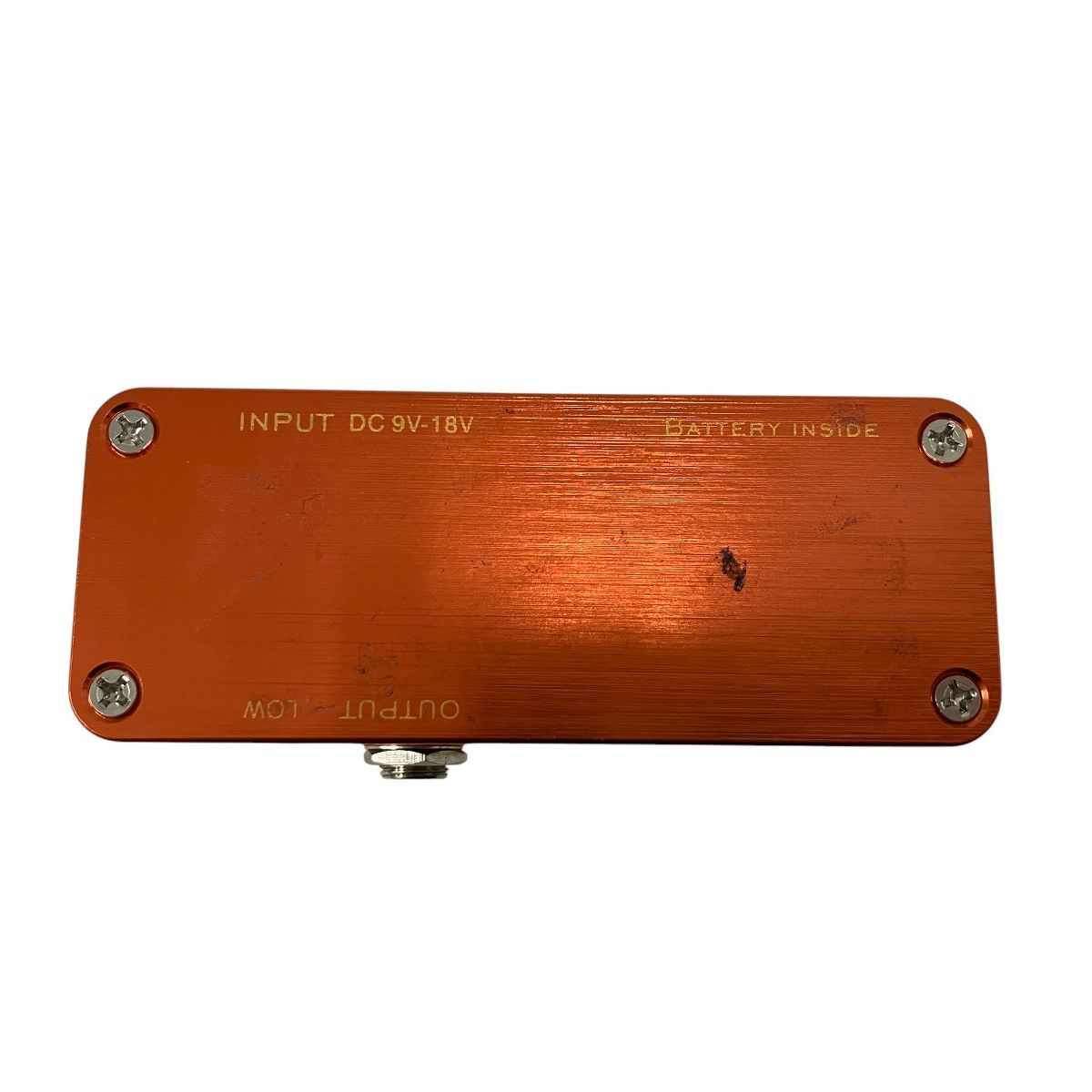 One Control LINGONBERRY OVER DRIVE ギター エフェクター