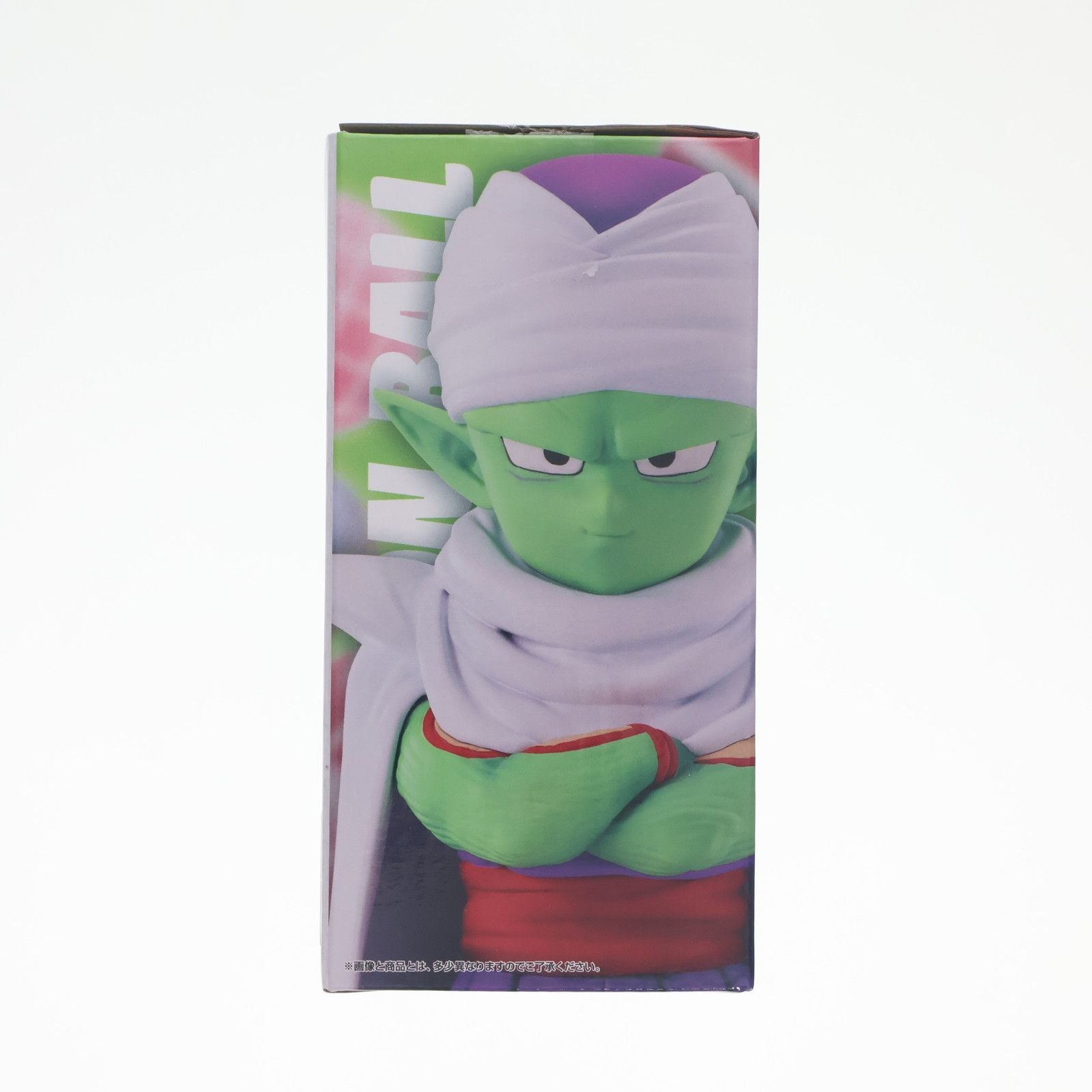 ドラゴンボール - C賞 ピッコロ(ミニ)&amp;デンデ(ミニ) MASTERLISE PLUS 一番くじ ドラゴンボールDAIMA(ダイマ) フィギュア プライズ バンダイスピリッツ C賞 ピッコロ(ミニ)&デンデ(ミニ) MASTERLISE PLUS 一番くじ