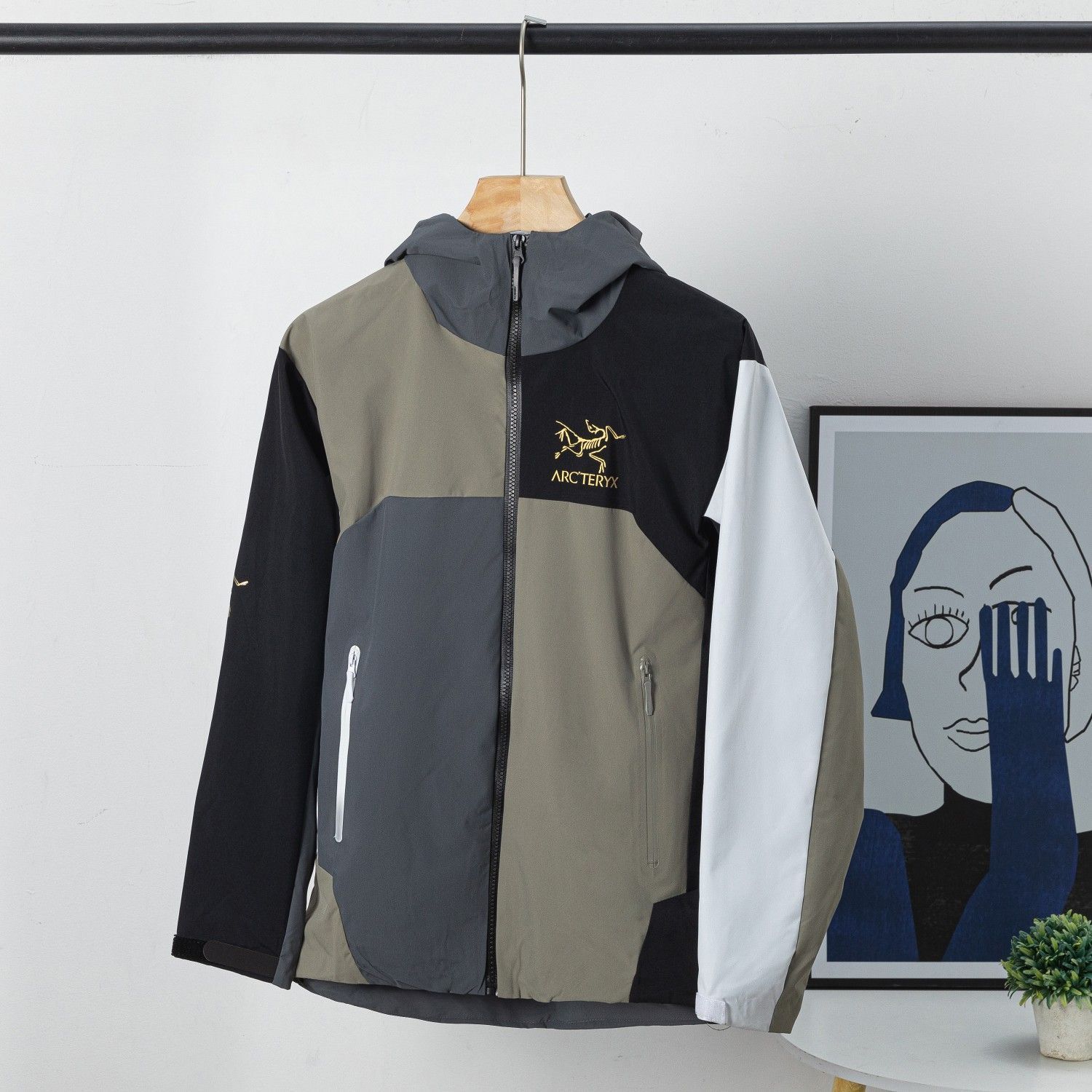 ARC TERYX × BEAMS BETA JACKET ハードシェル |