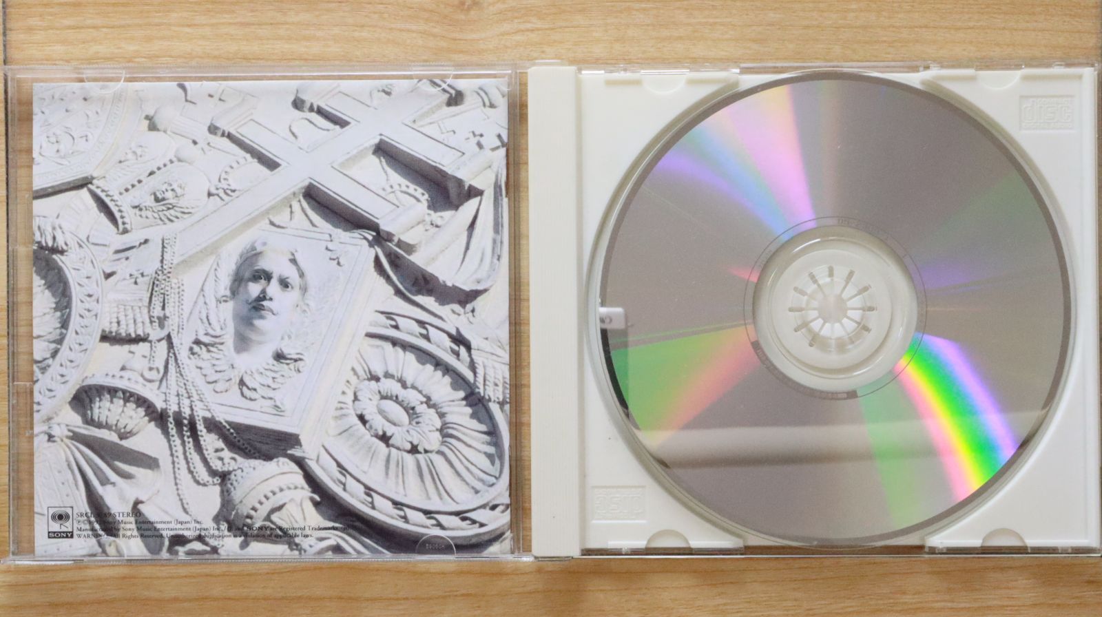 国内盤CD☆米米CLUB/KOME KOME CLUB□ Octave 【SRCL3789