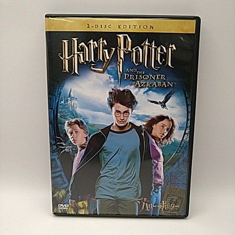 ハリー・ポッターとアズカバンの囚人 [DVD] 2508-DZon-177