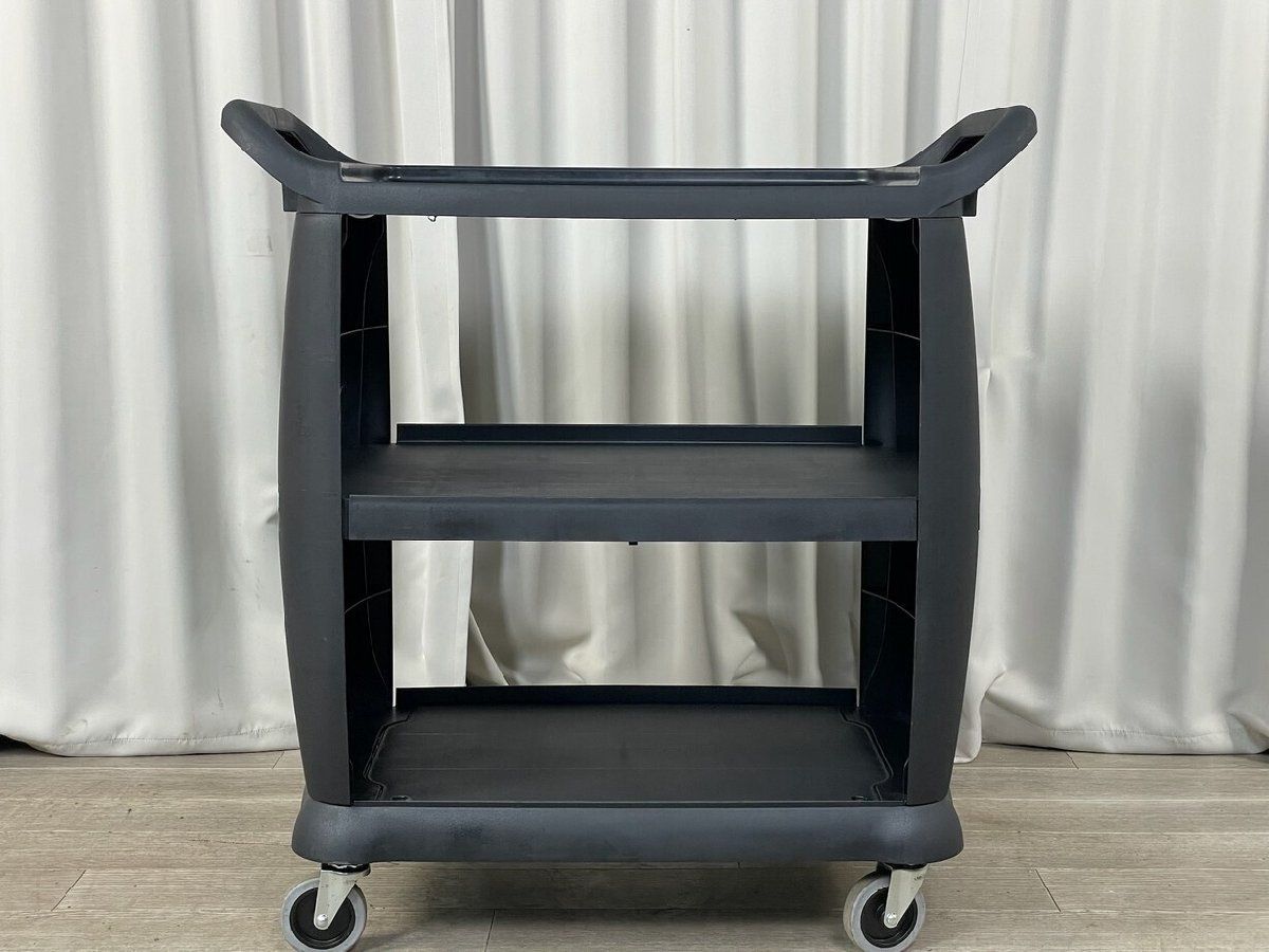 GP58 カーライル バッシングカート ワゴン サービス キッチン CARLISLE 神奈川県秦野市 A3