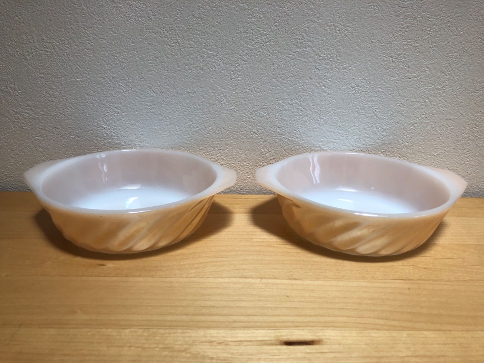 ファイヤーキング キャセロール4個セット ファイヤーキング