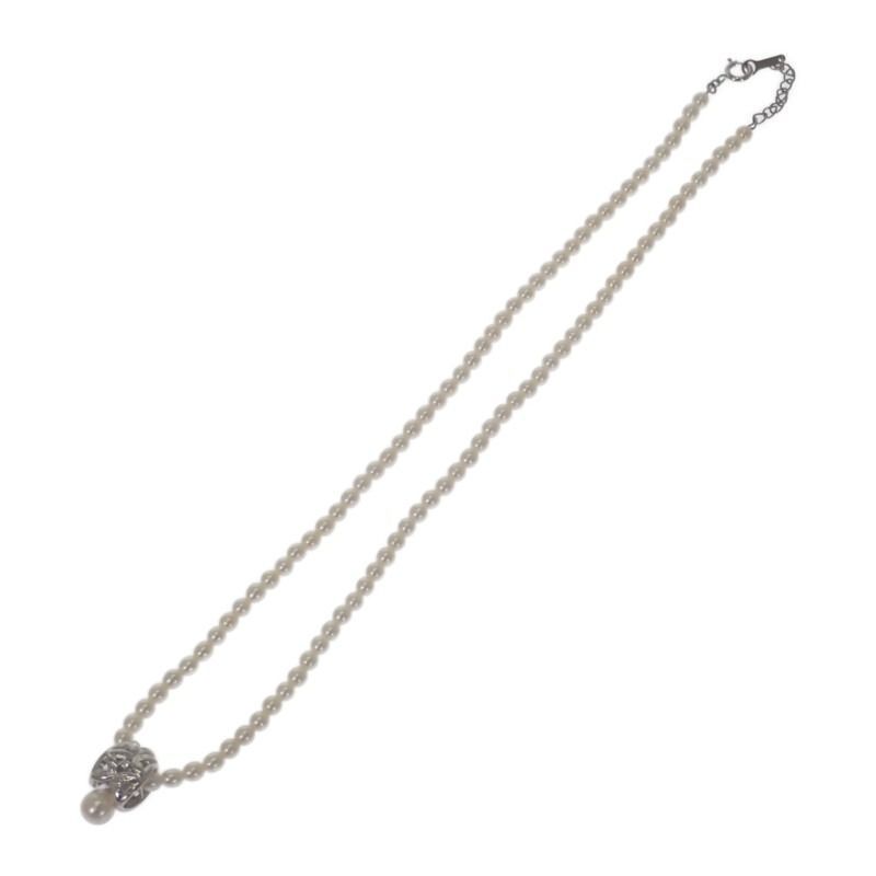 ☆状態良好☆【TASAKI】TASAKI ベビーパール ネックレス ネックレス 