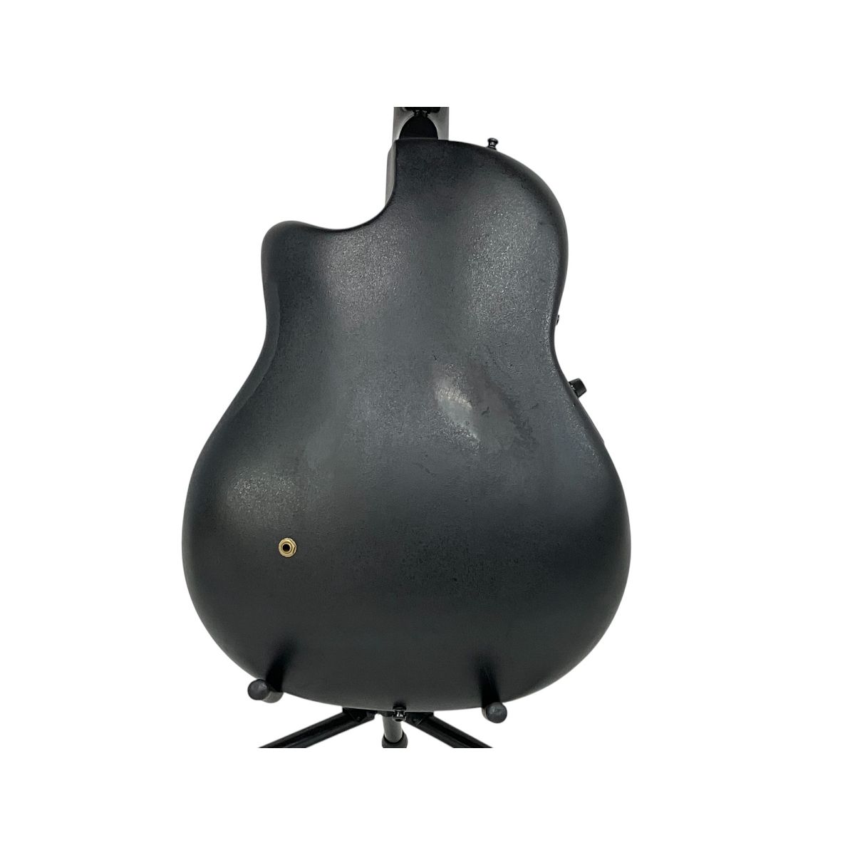 ジャンク品】OVATION クラシックエレアコとハードケース