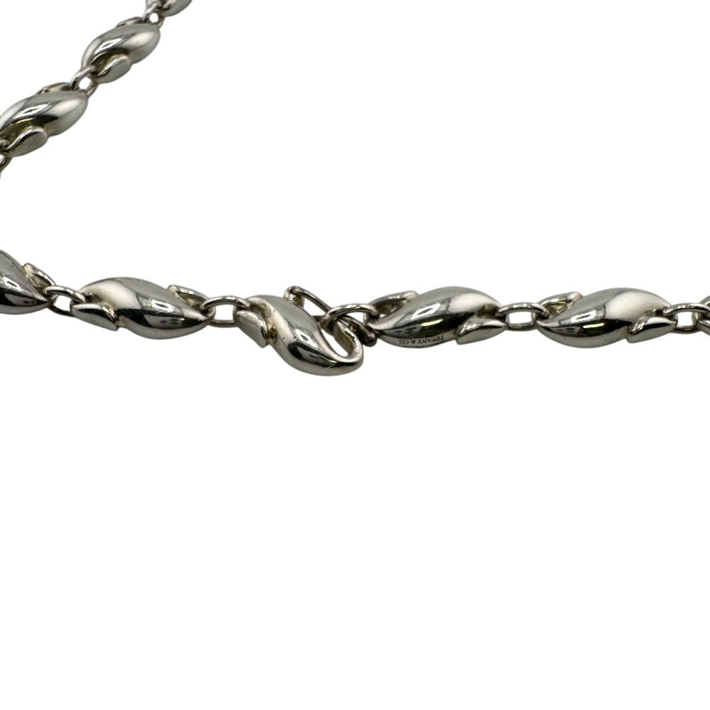 TIFFANY&Co.ティファニー シーホース リンク ネックレス ブランド