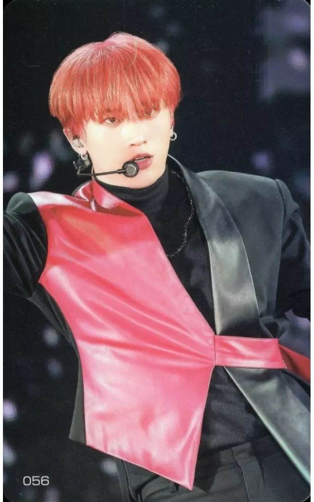 中古】コレクションカード(男性) 056：INI/許豊凡/「INI 2ND