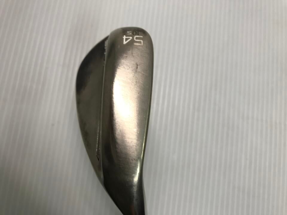 VOKEY SM 9 ブラッシュドスチール 54 R 300 ダイナミックゴールド 120 ウェッジ タイトリスト 最短