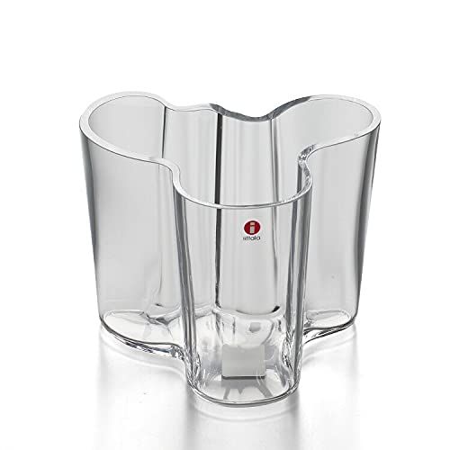 IITTALA イッタラ アルヴァ アアルト ベース 120mm クリア NEXPOTALLINN_EU