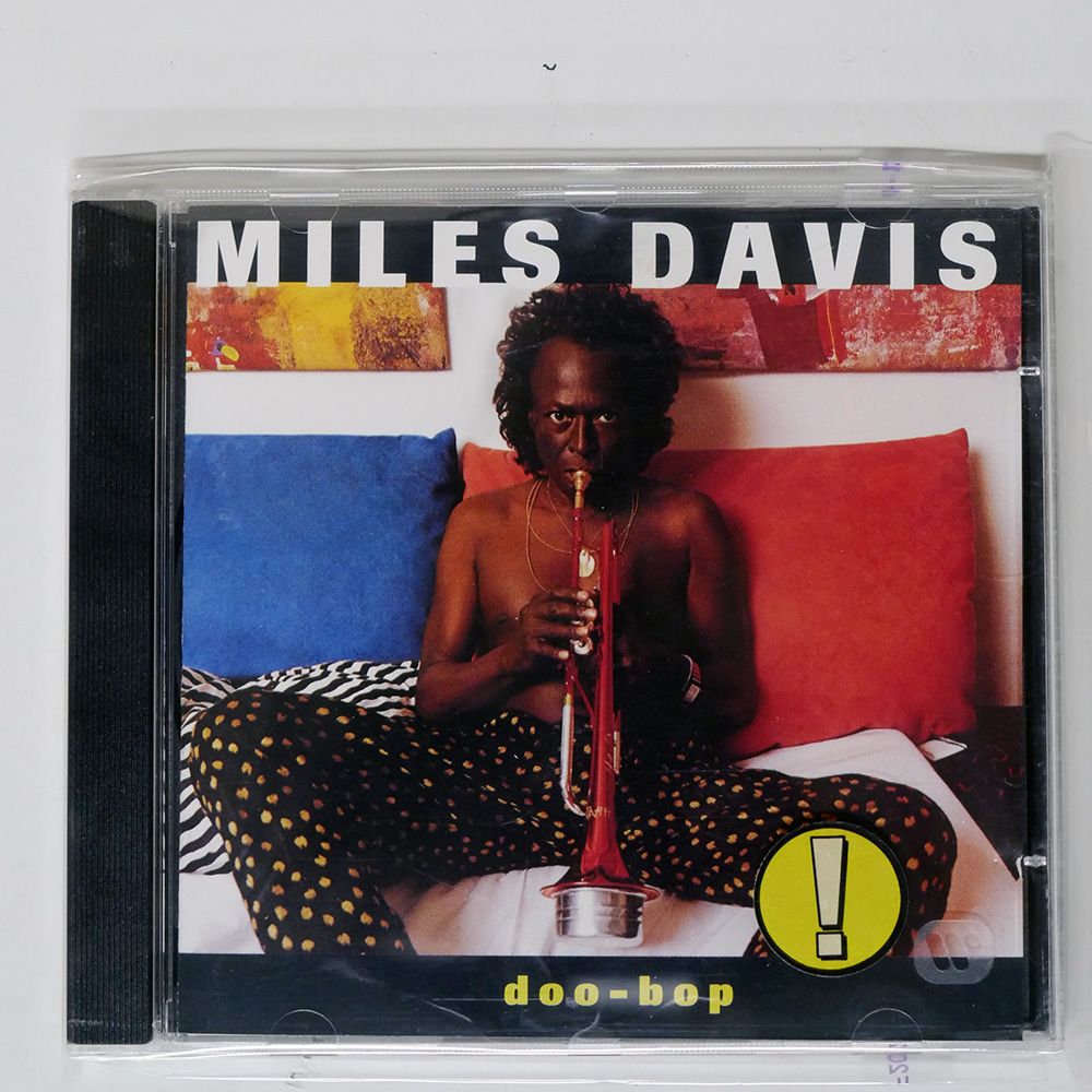 洋楽 Miles Davis doo-bop Miles Davis – Doo-Bop – CD (24-bit, Album, Limited Edition +